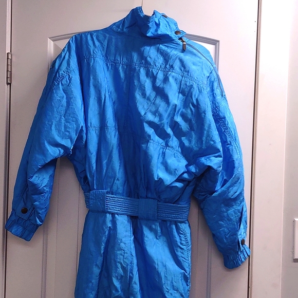 Rare Open Top Ski Suit Head Sportswear 80s - Picture 10 of 16